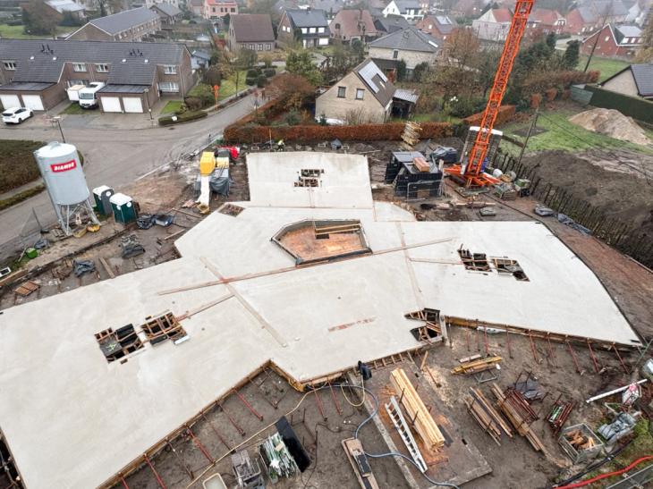 Project Heidijk Vlimmeren