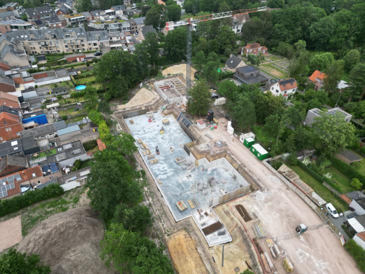 Project Halmenpark Bonheiden