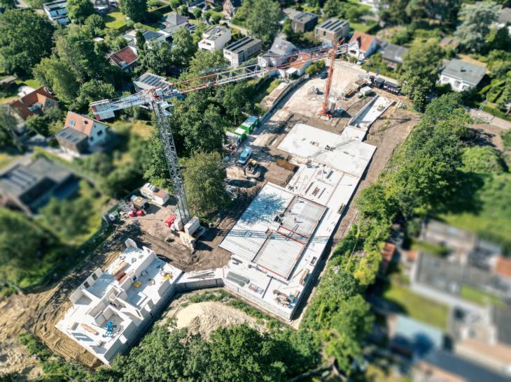 Project Halmenpark Bonheiden