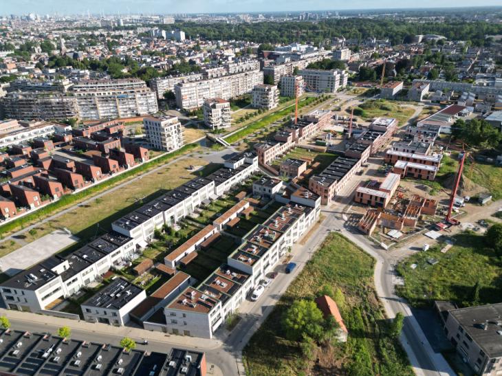 Project Eksterlaer Deurne Lot 191-205