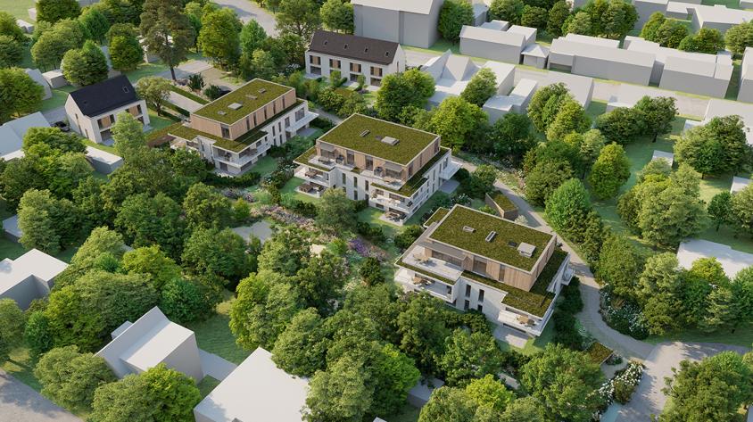 Project Halmenpark Bonheiden