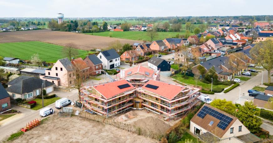 Project Heidijk Vlimmeren