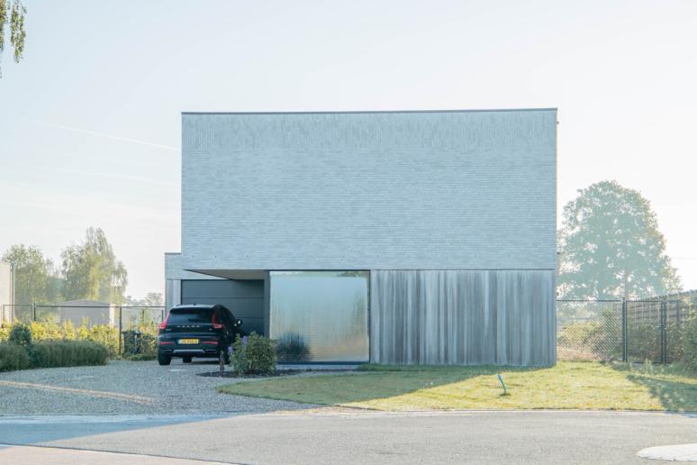 Moderne ééngezinswoning – Project Oud Gooreynd