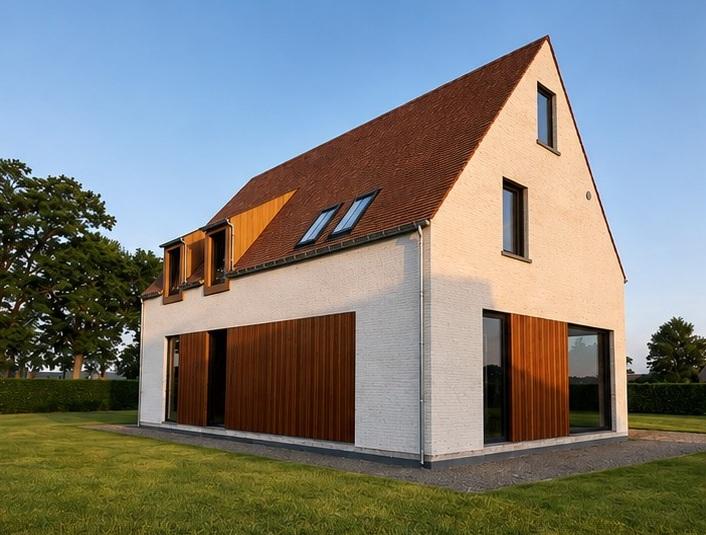Project Brasschaatsteenweg – Kalmthout
