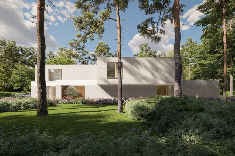 Koppelwoningen PTS