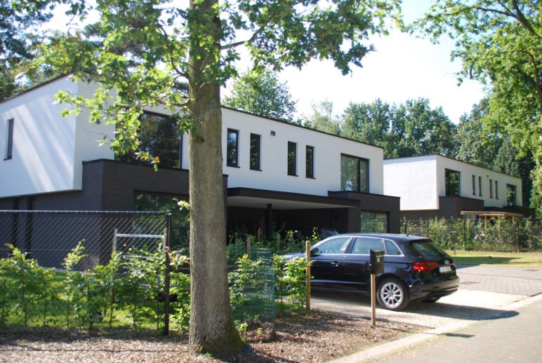 Woningen Lindenlaan