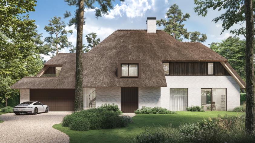 Villa Tulpenlaan | Schilde