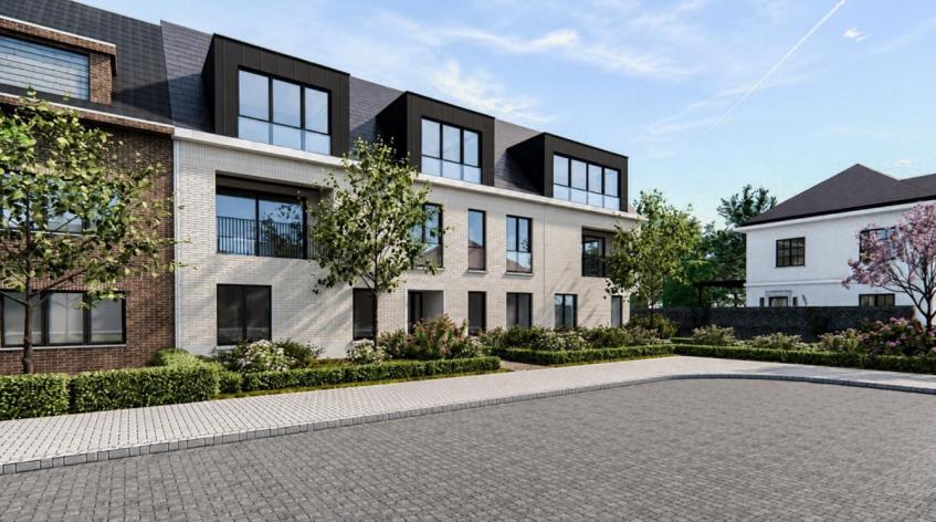 Project De Zwaan - Brasschaat
